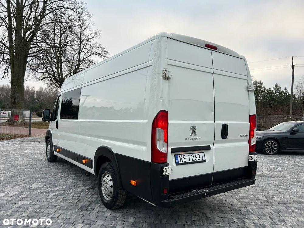 Peugeot Boxer - 7
