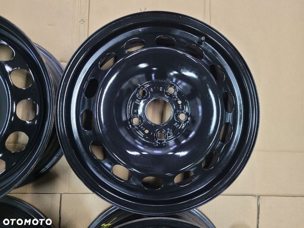 FELGI AUDI A3 8V SEAT LEON III SKODA OCTAVIA III VW GOLF VII 6J 16 ET48 - 4