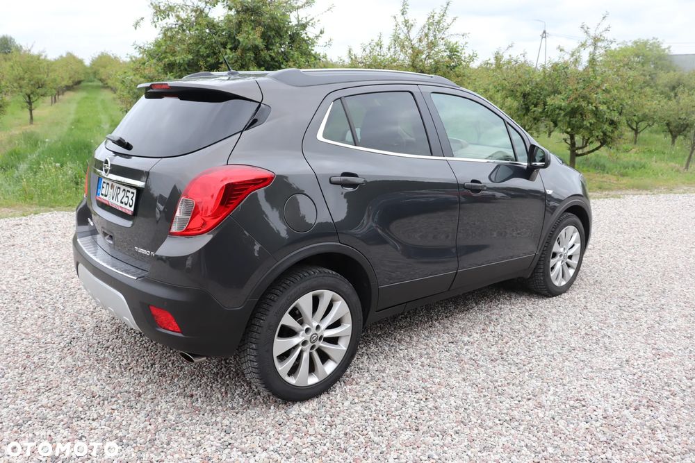 Opel Mokka 1.4 Turbo ecoFLEX Start/Stop Color Innovation - 7