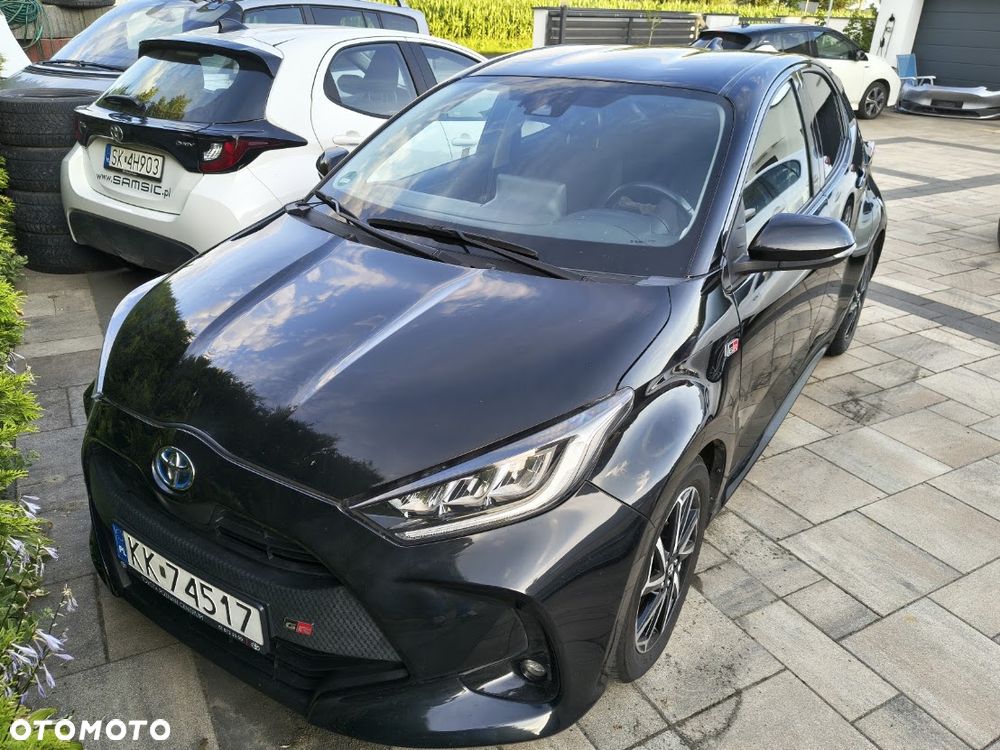 Toyota Yaris - 4