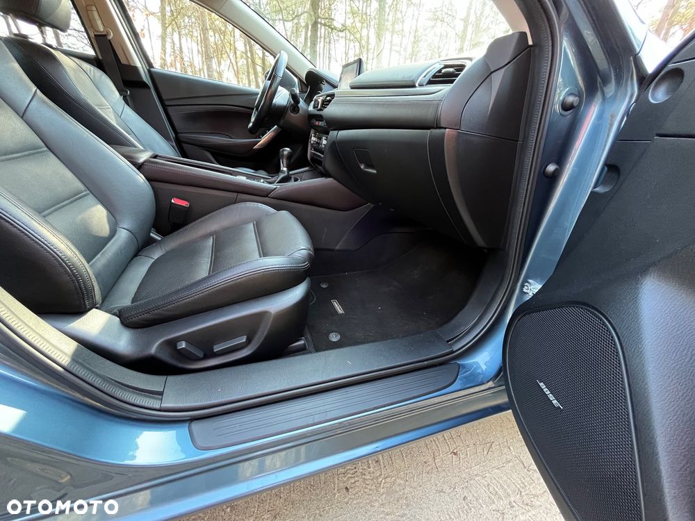 Mazda 6 2.2 D Skypassion I-ELoop - 11
