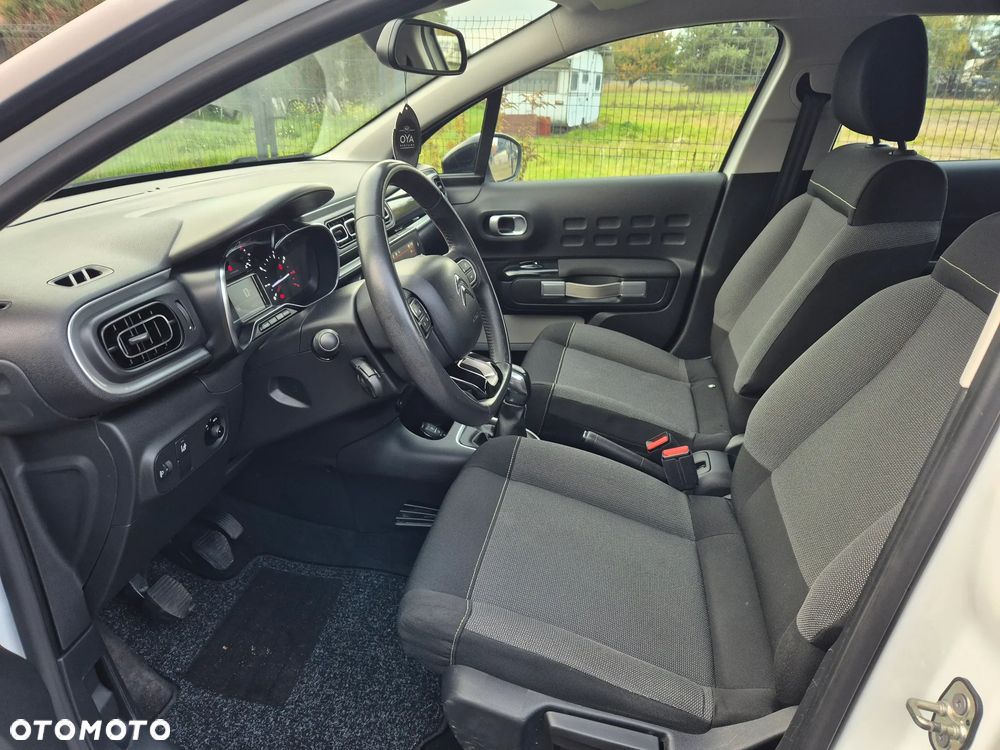 Citroën C3 1.2 PureTech Exclusive - 15