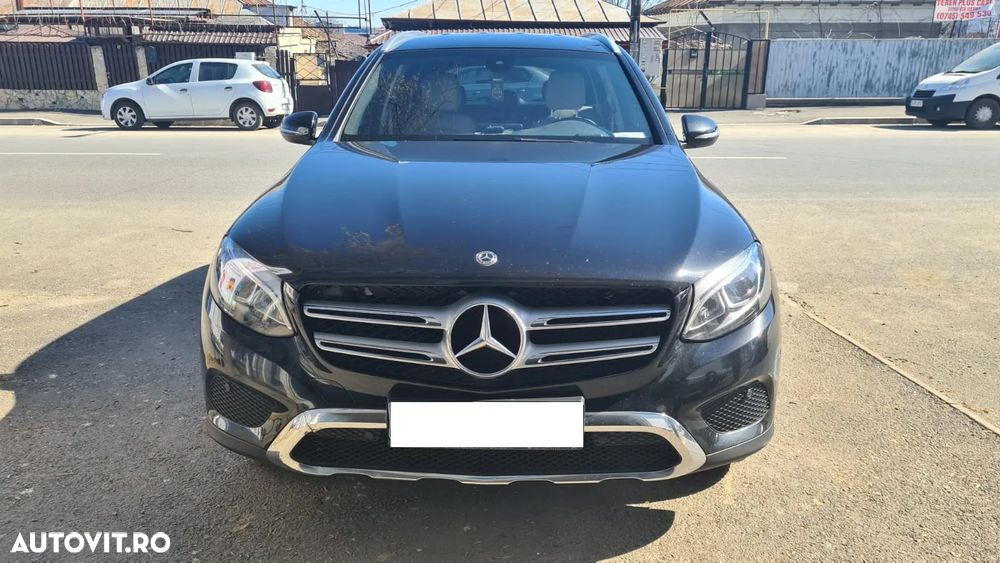 Mercedes-Benz GLC 250 d 4MATIC - 1