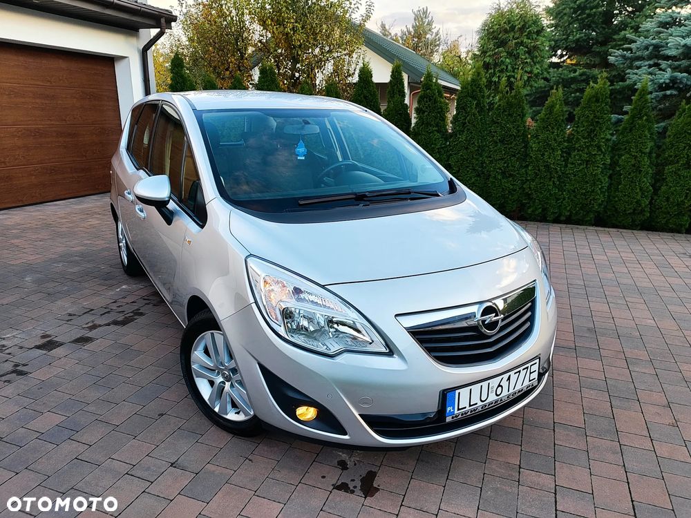 Opel Meriva - 7