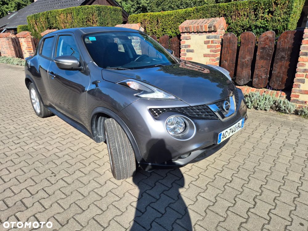 Nissan Juke - 2