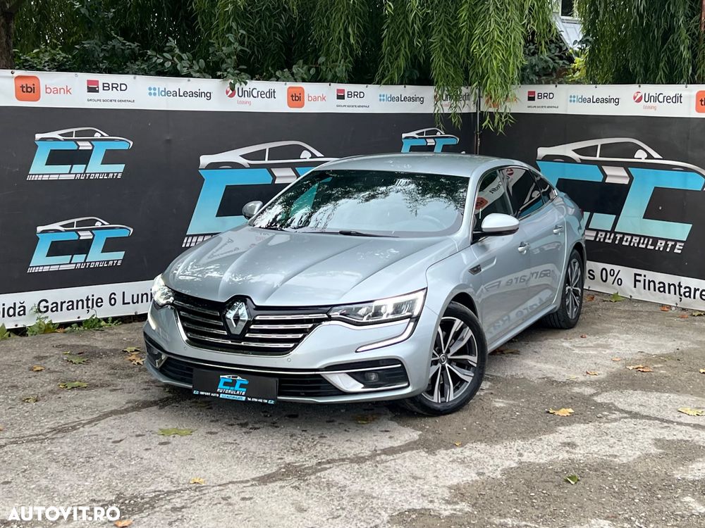 Renault Talisman Blue dCi 160 EDC INTENS - 33
