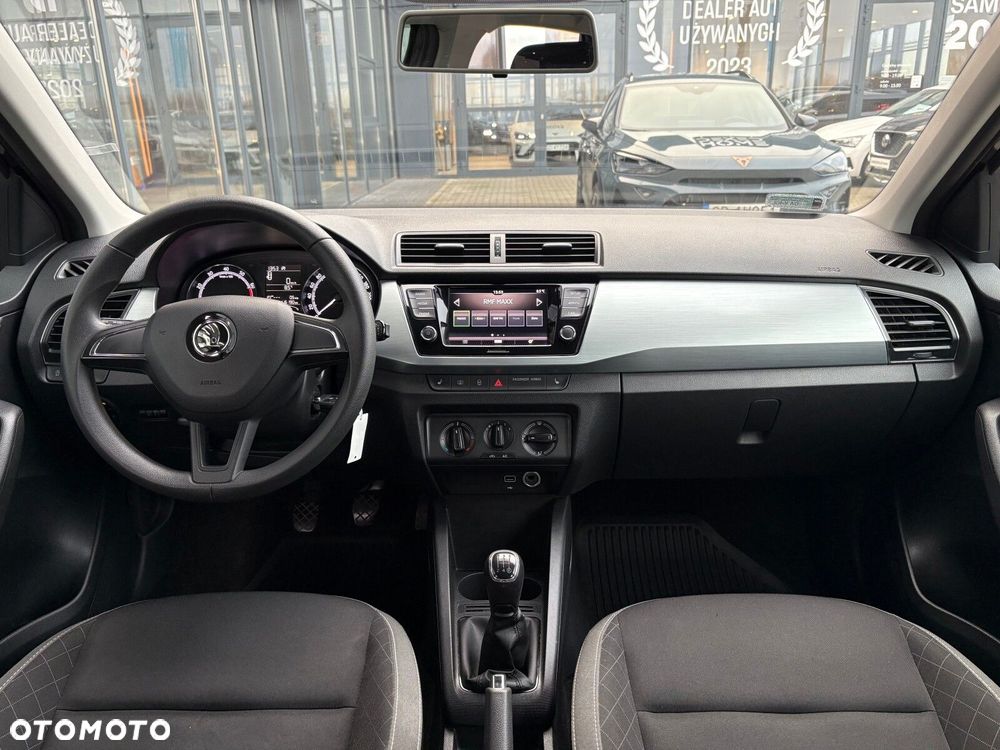 Skoda Fabia 1.0 Ambition - 9