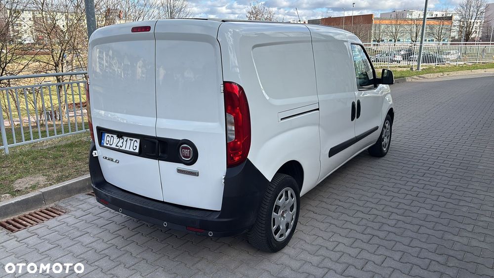 Fiat Doblo Maxi - 4