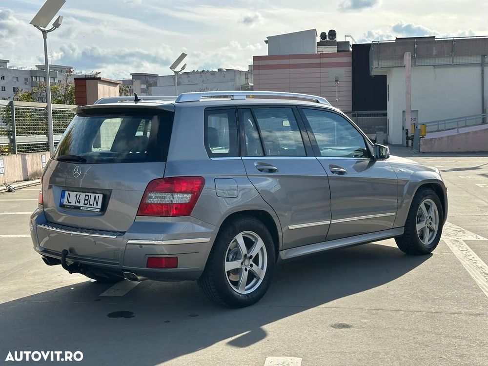 Mercedes-Benz GLK 250 CDI 4M BlueEfficiency Aut. - 5