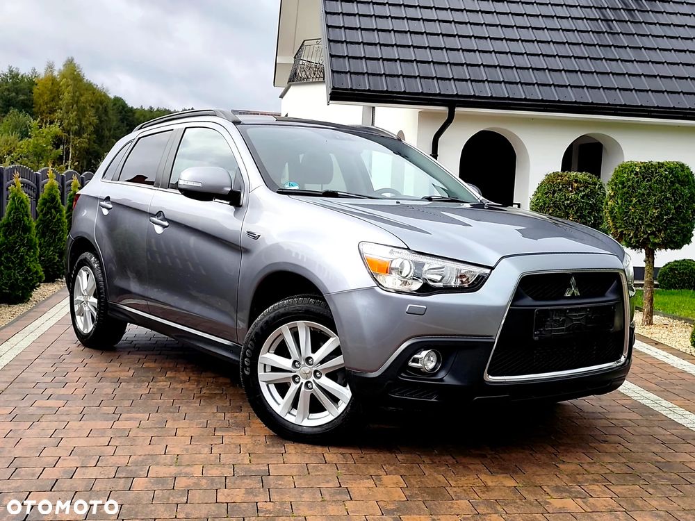 Mitsubishi ASX - 6