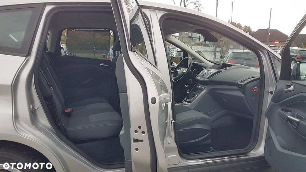 Ford C-MAX 1.0 EcoBoost Start-Stopp-System SYNC Edition - 22
