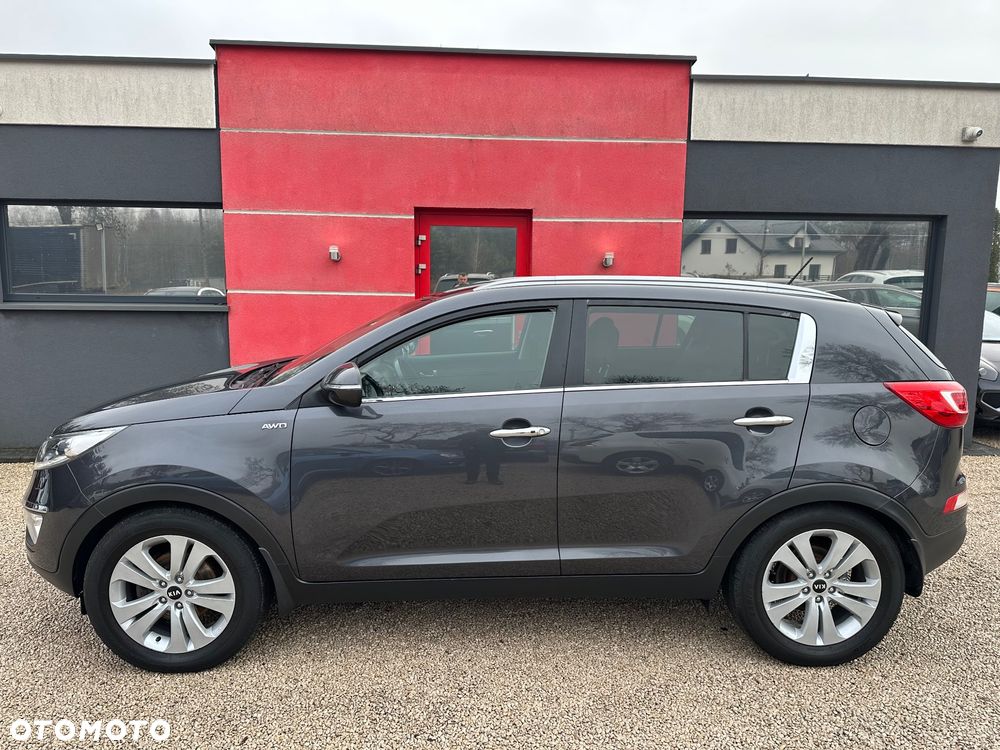 Kia Sportage - 24