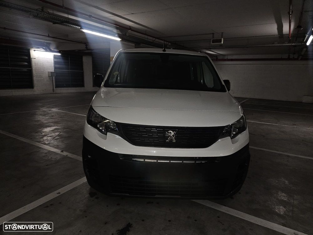 Peugeot Partner 1.6 BlueHDi Confort - 3