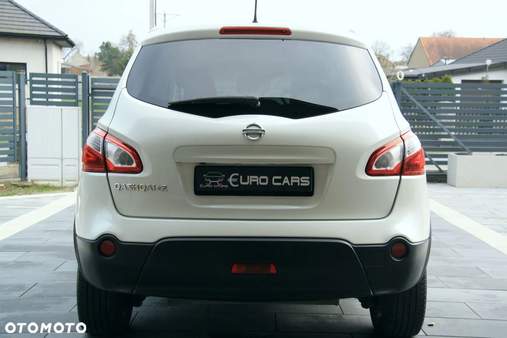 Nissan Qashqai+2 1.6 I-Way - 15