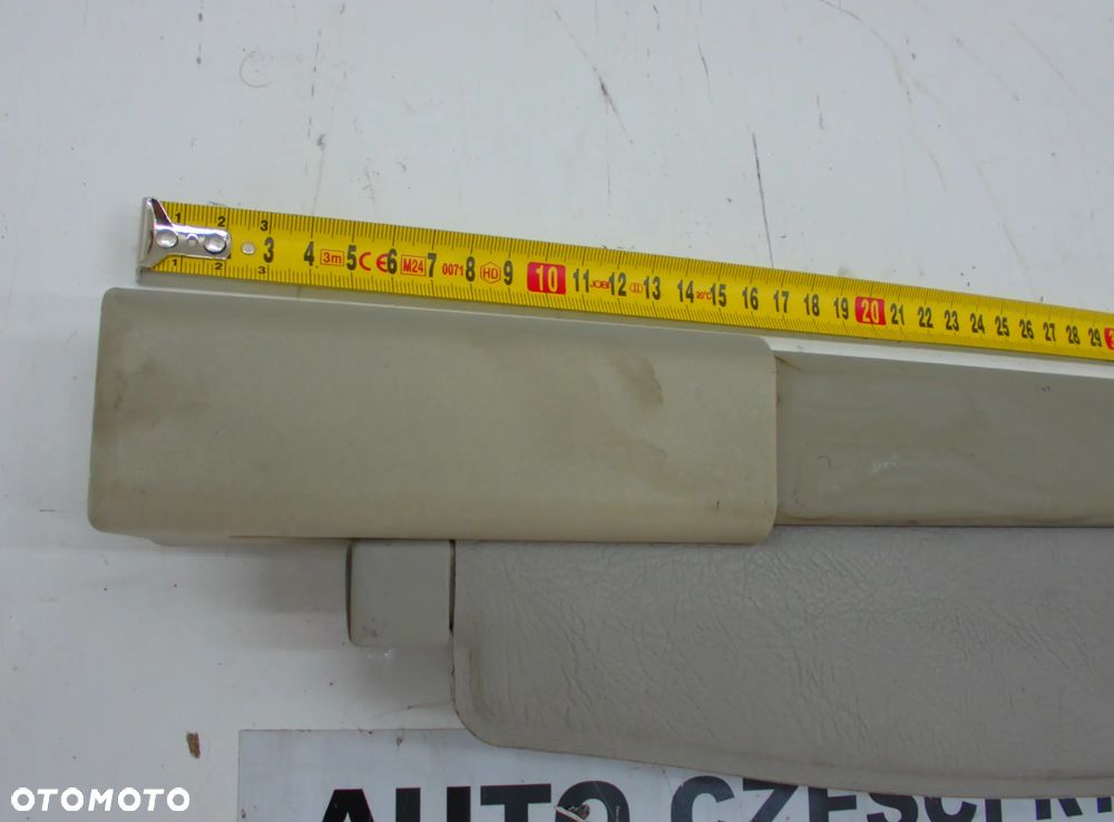 Mercedes A Klasa w168 Roleta Bagażnika - 2