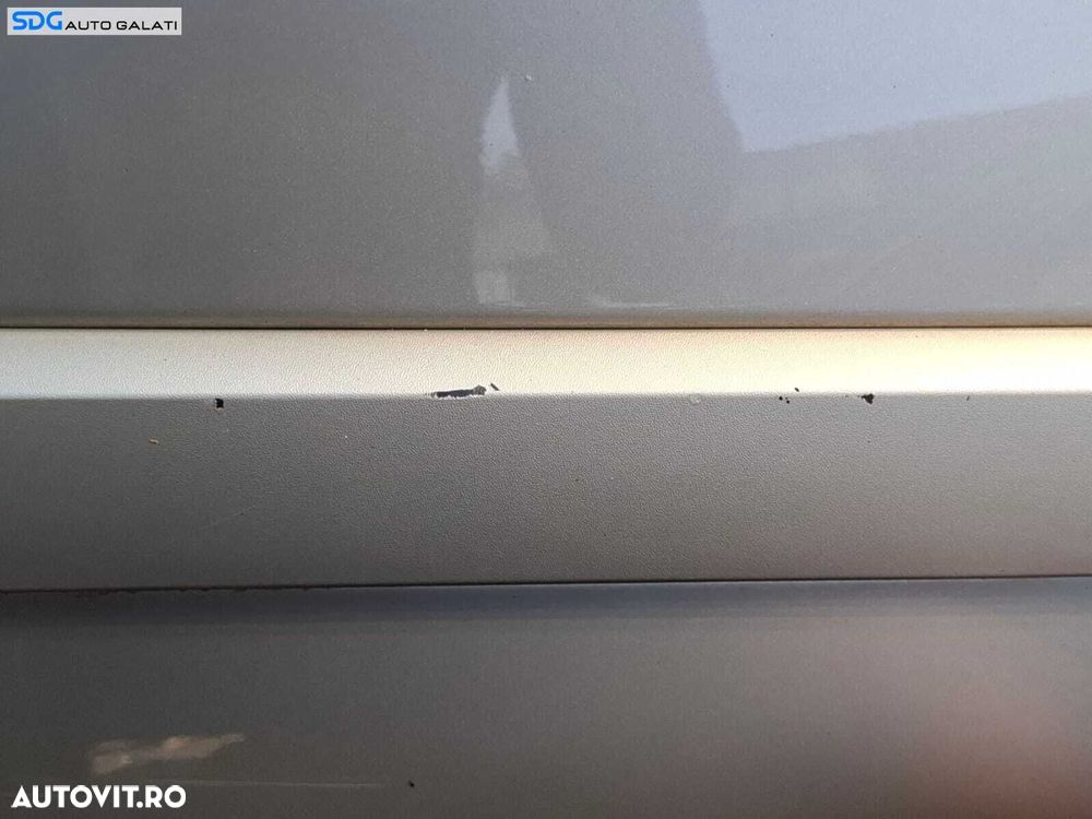 Usa Usi Portiera Portiere Dreapta Spate Dezechipata Renault Megane 2 Break Combi 2002 - 2008 Culoare TED11 [LC1767] - 8