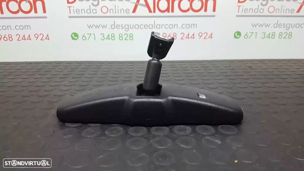 ESPELHO RETROVISOR INTERIOR NISSAN QASHQAI II TODO TERRENO, FECHADA 2016 -96321Z... - 2