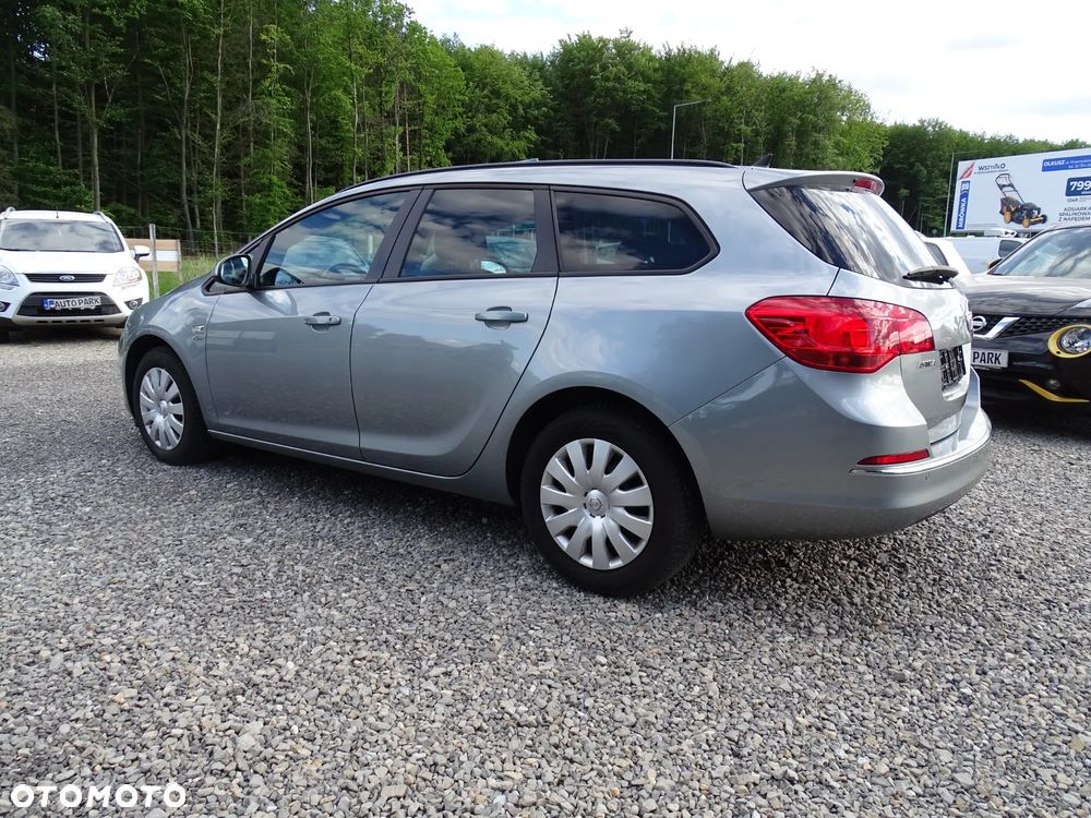 Opel Astra 1.4 Turbo Active - 5