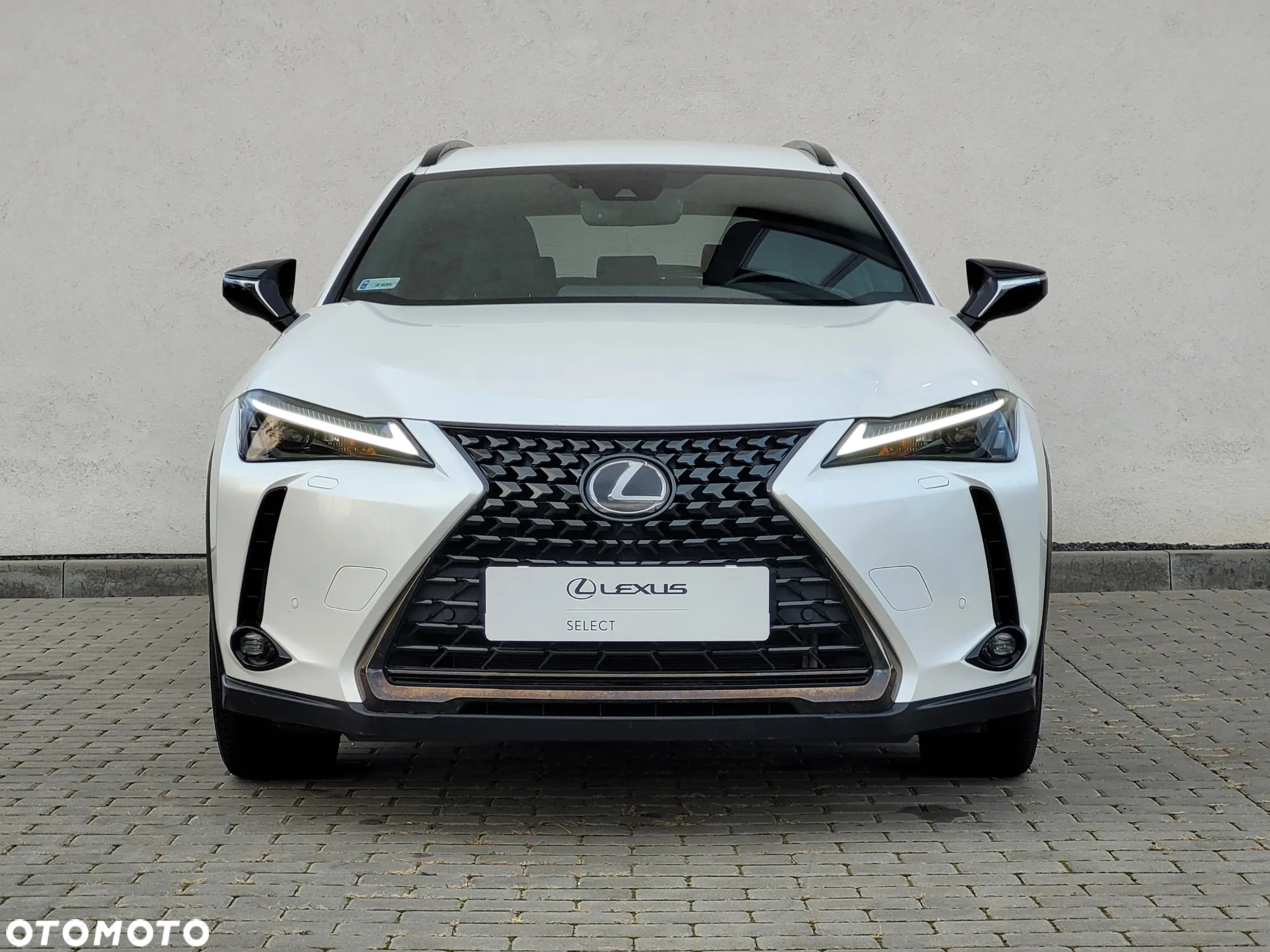 Lexus UX 200 GPF F Impression 2WD - 7