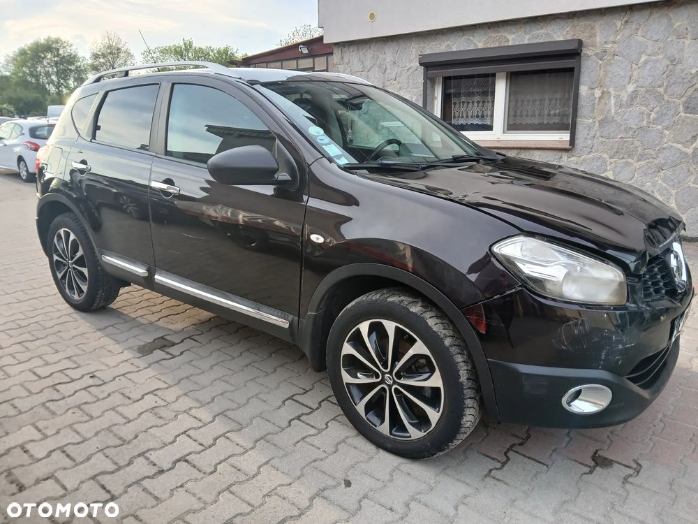 Nissan Qashqai 1.5 dCi DPF acenta - 4