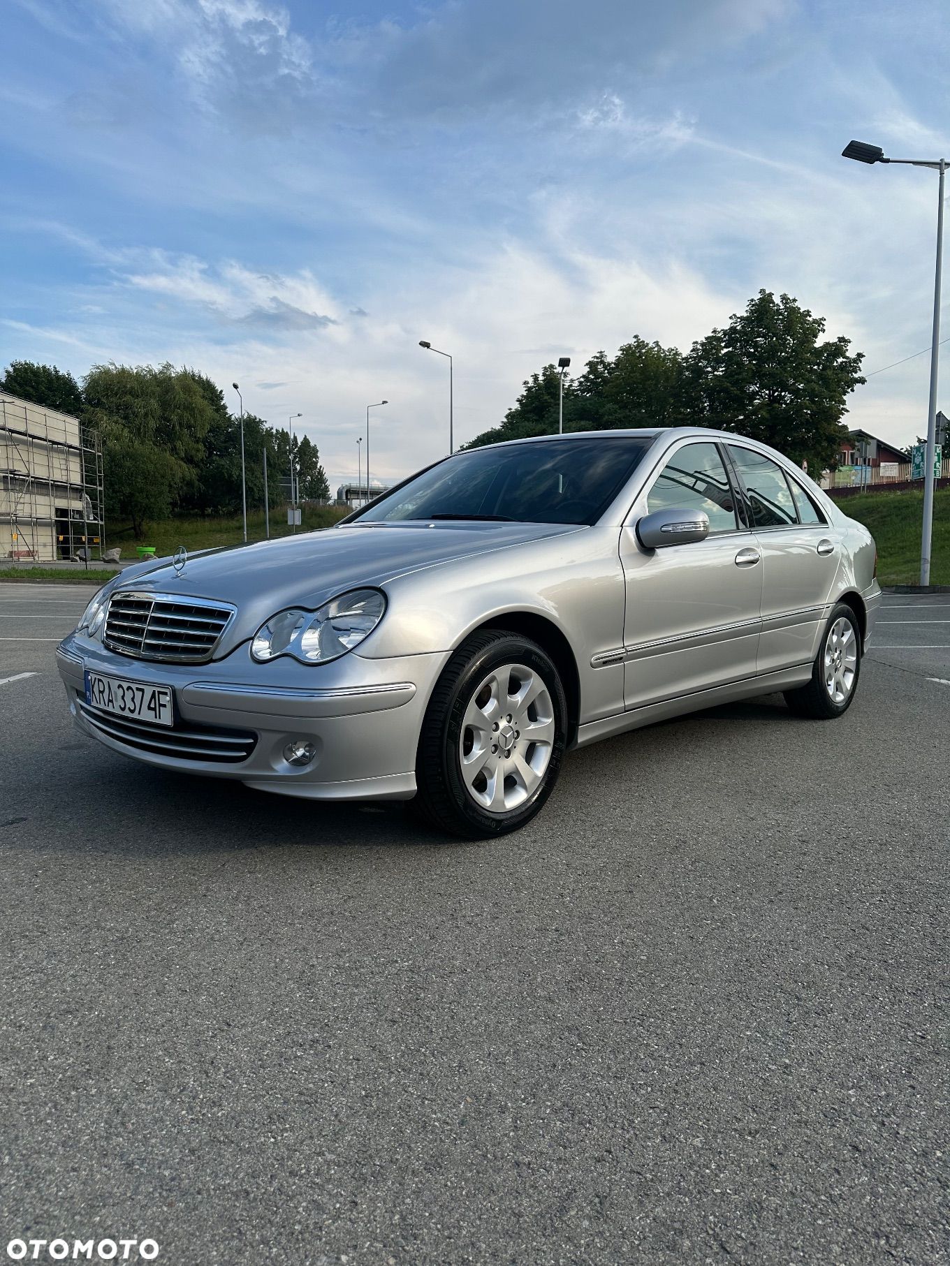 Mercedes-Benz Klasa C 220 T CDI Elegance - 1