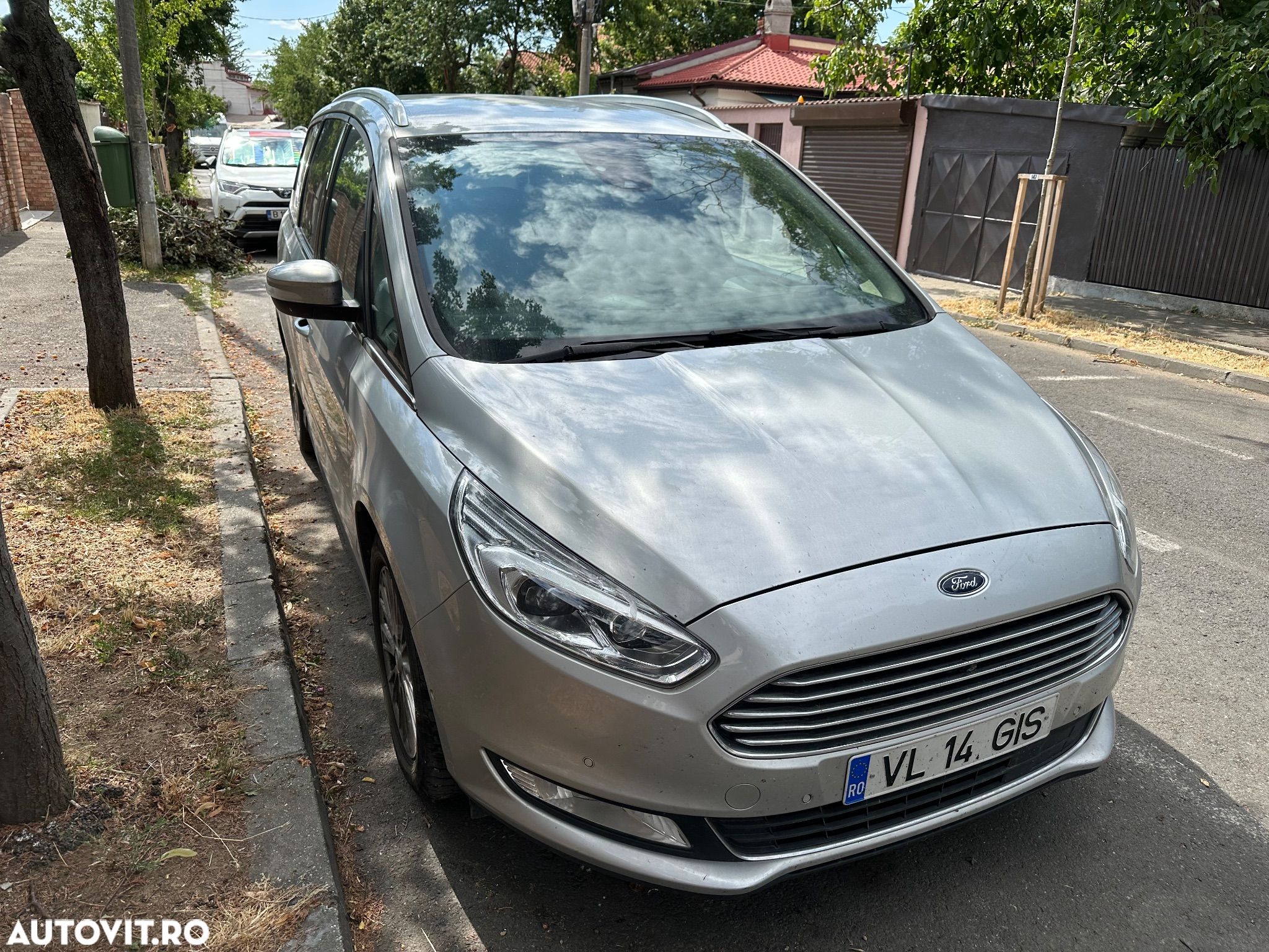 Ford Galaxy 2.0 EcoBlue Aut. Titanium - 1