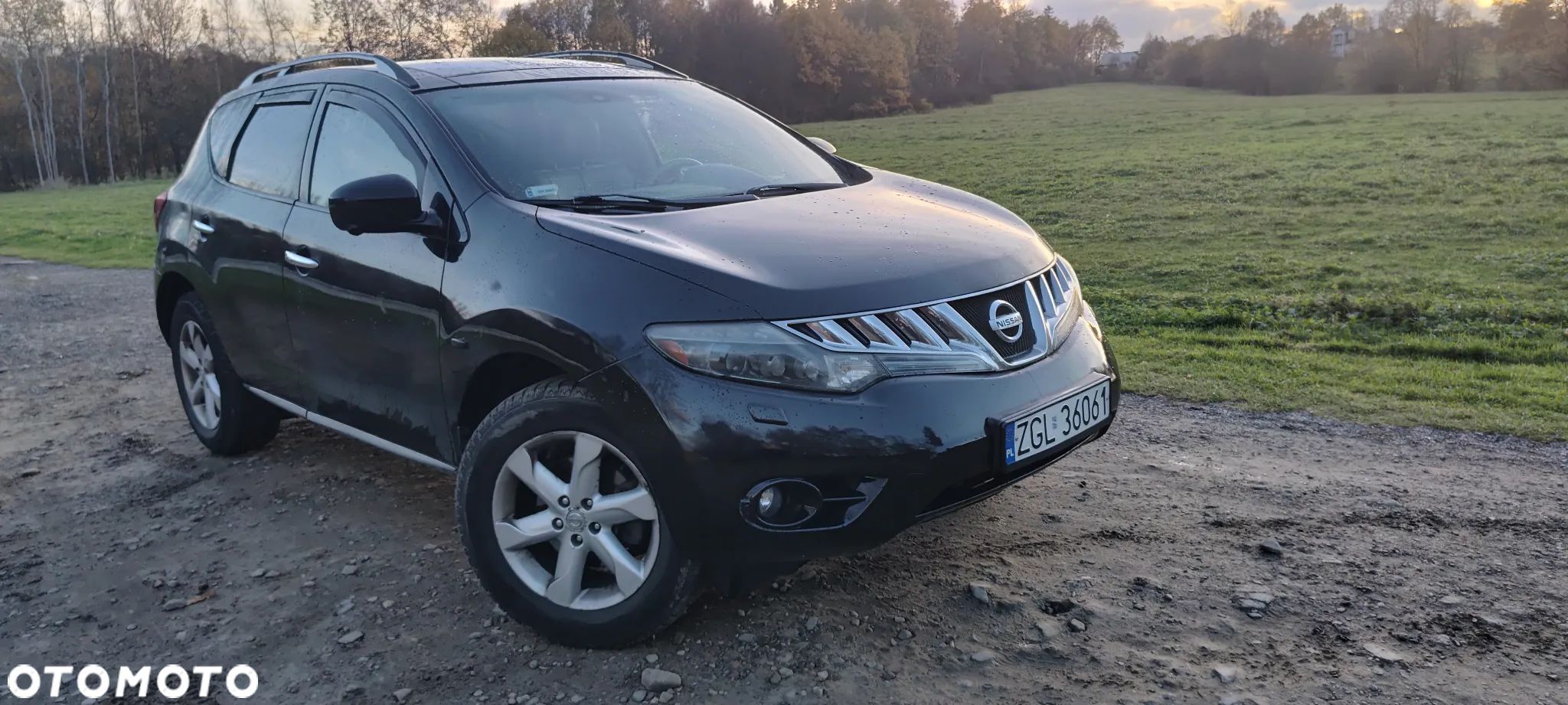 Nissan Murano 3.5 CVT - 1