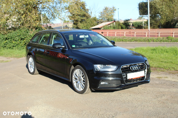 Audi A4 Avant