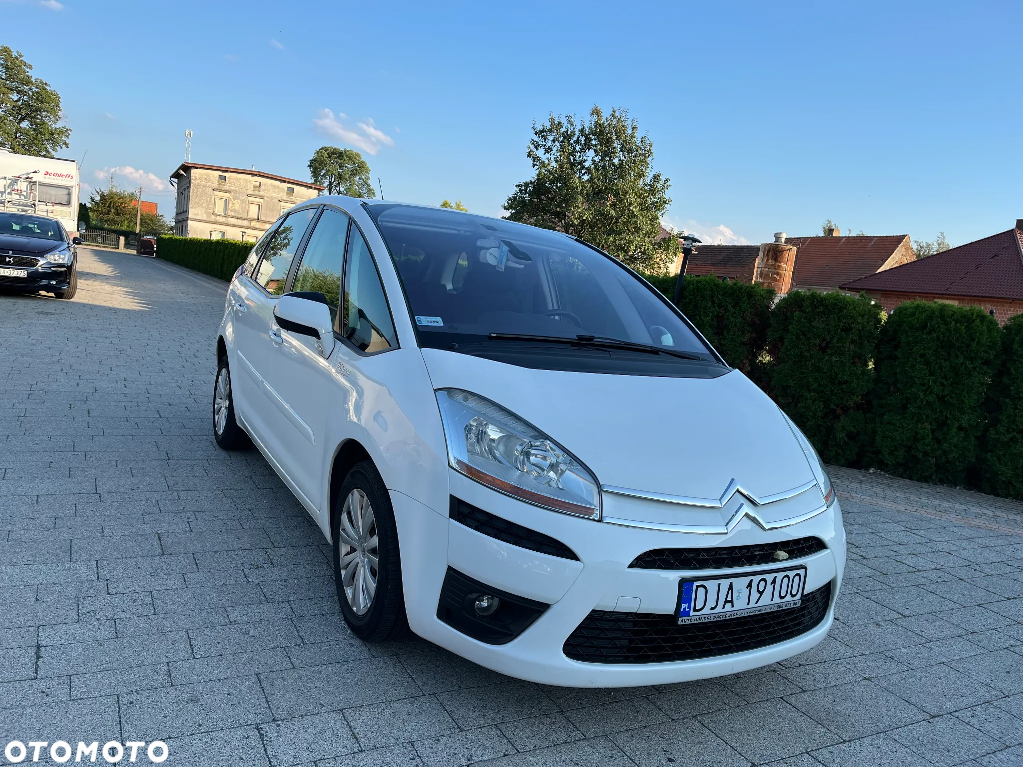 Citroën C4 Picasso 1.6 HDi FAP Exclusive - 12