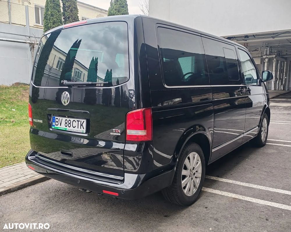 Volkswagen Multivan - 7