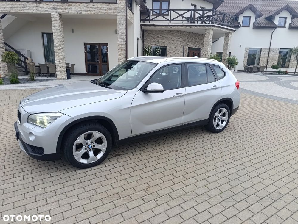 BMW X1 sDrive18d - 13