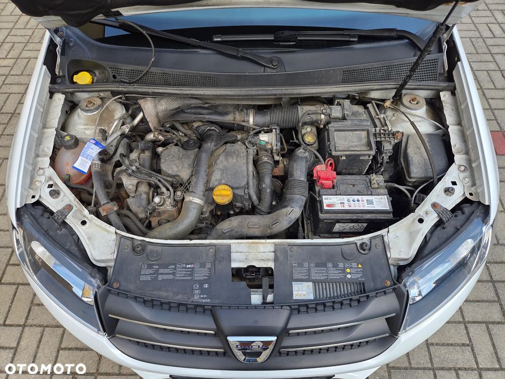 Dacia Logan dCi 90 Prestige - 25