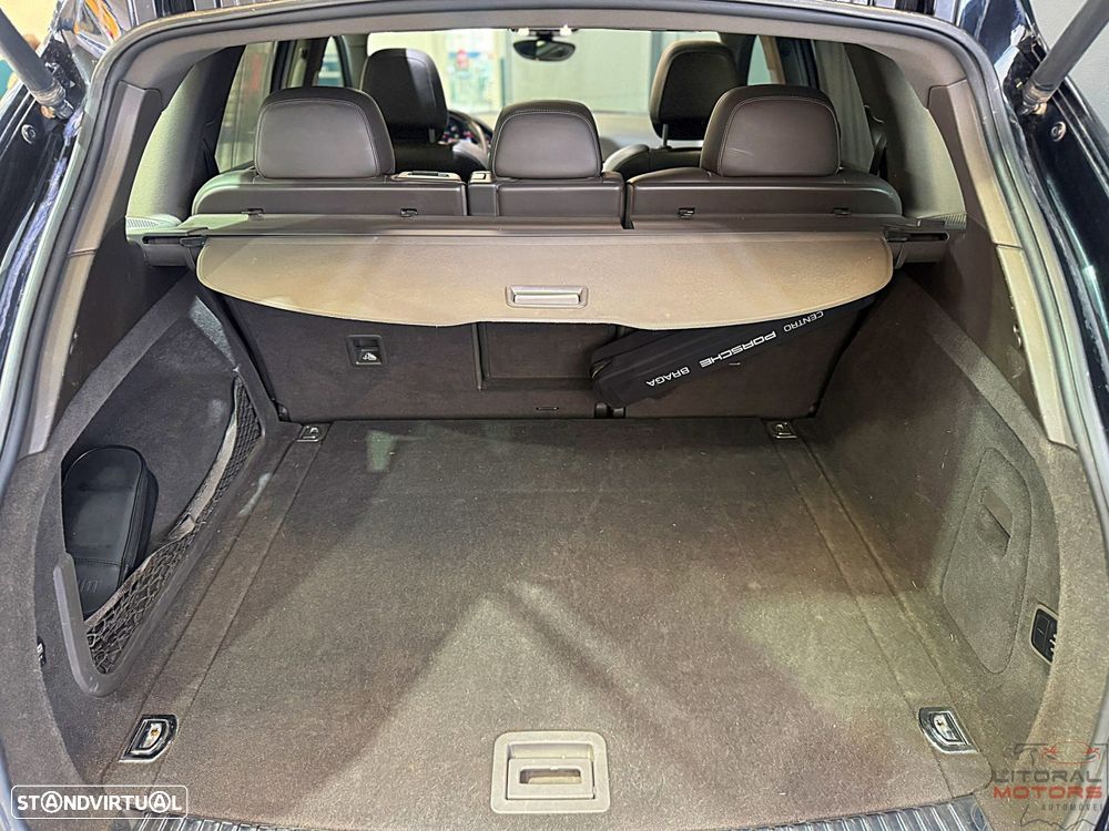 Porsche Cayenne Platinum Edition - 11