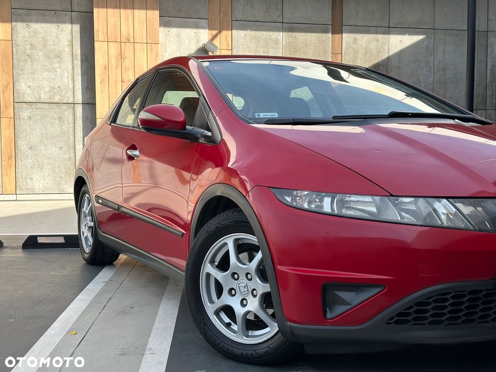 Honda Civic 1.4 Comfort - 9