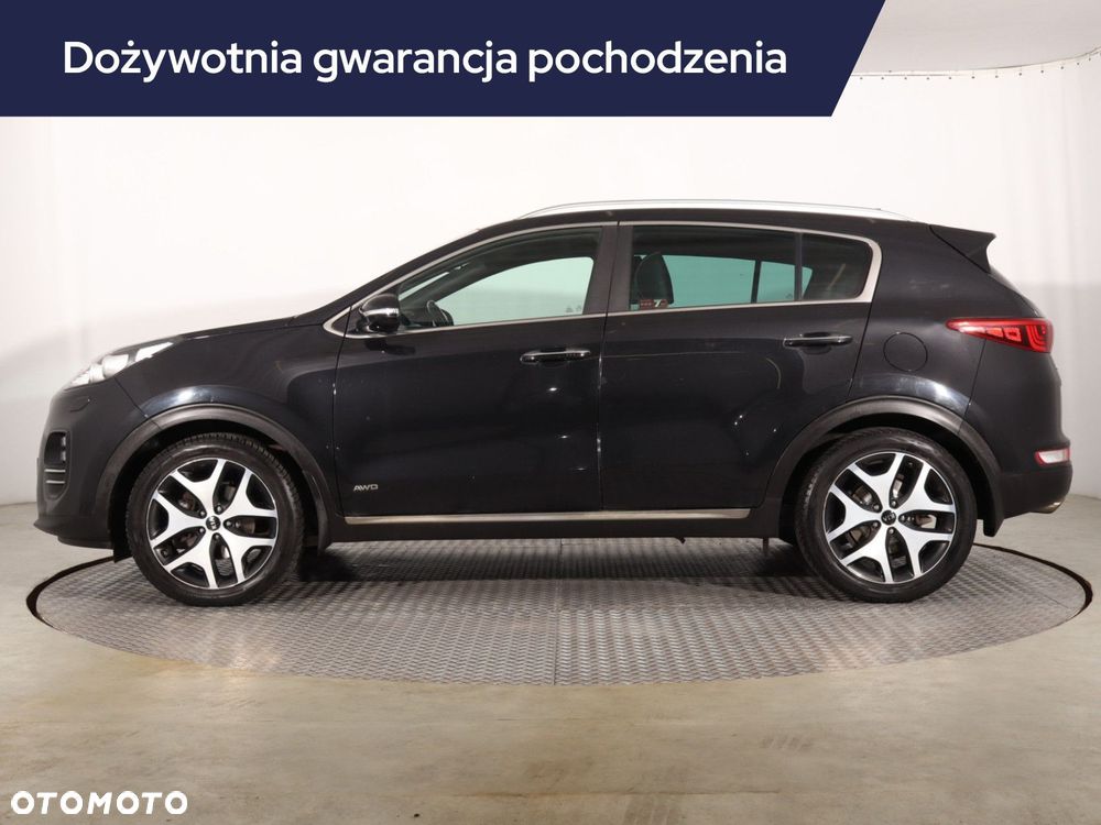 Kia Sportage - 4
