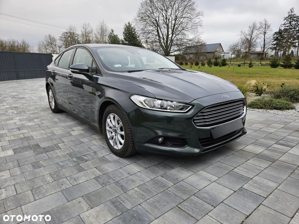 Ford Mondeo 1.5 EcoBoost Gold Edition