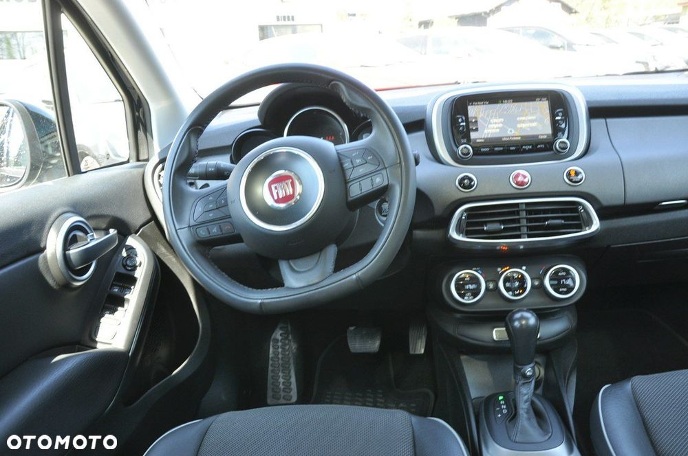 Fiat 500X 1.4 MultiAir City Cross DDCT - 13