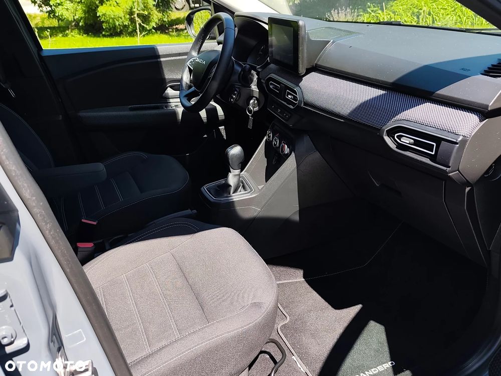 Dacia Sandero TCe 90 CVT Comfort - 22