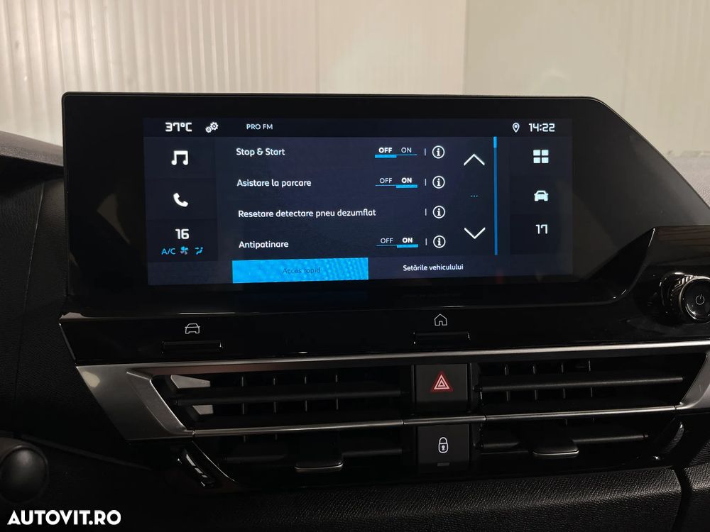 Citroën C4 BlueHDi 110 Stop&Start FEEL - 16