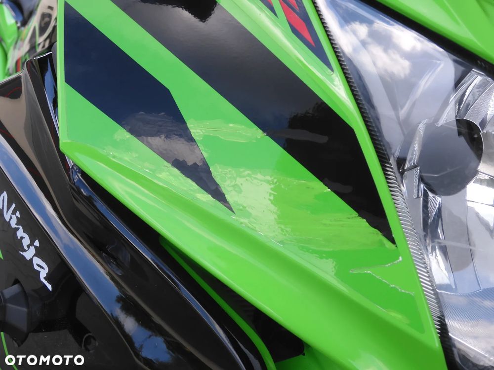 Kawasaki Ninja - 6