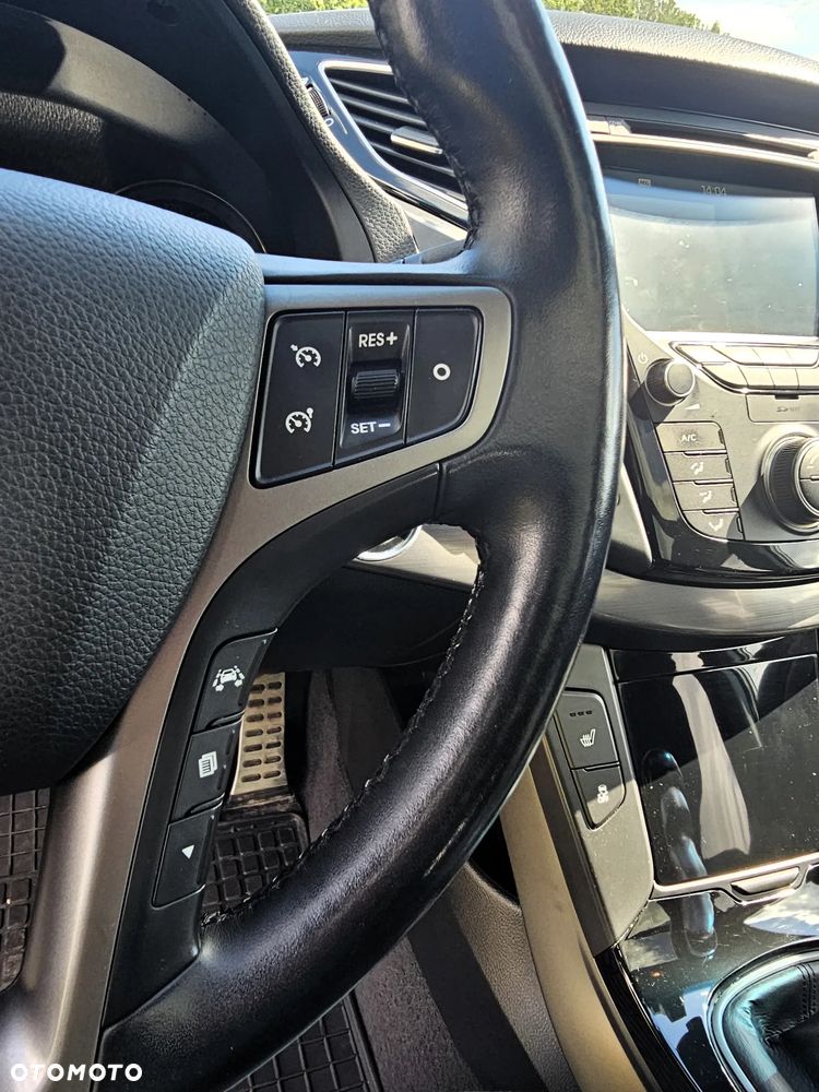 Hyundai i40 Kombi 1.7 CRDi Premium - 34