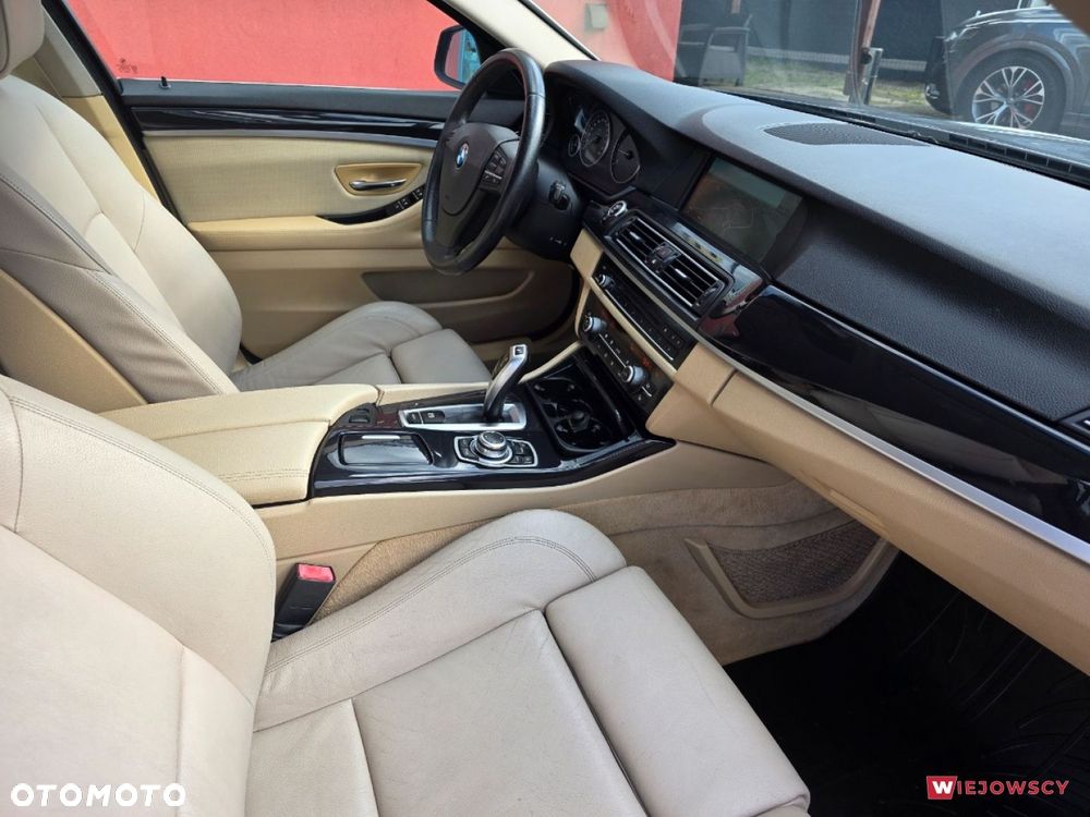 BMW Seria 5 - 18
