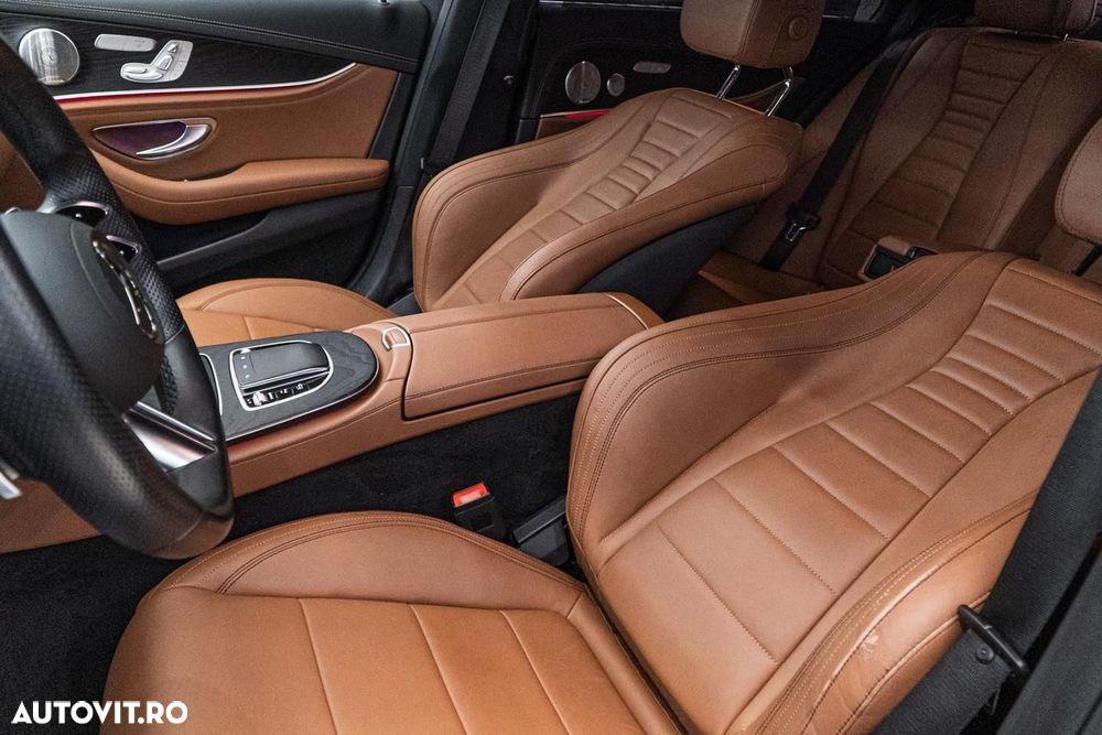 Mercedes-Benz E 300 9G-TRONIC AMG Line - 18