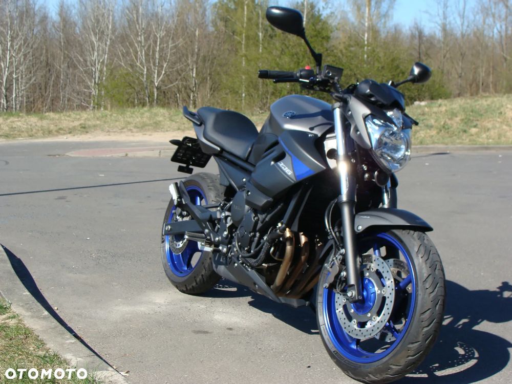 Yamaha XJ - 2