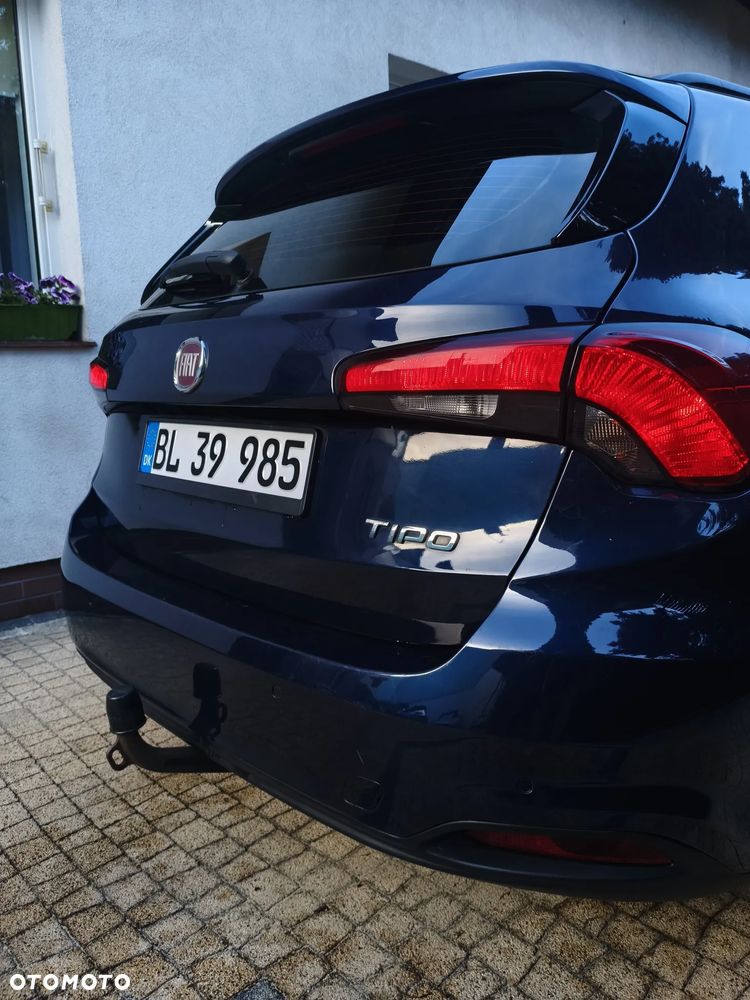 Fiat Tipo 1.4 T-Jet Sport - 22