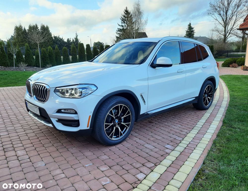 4x Felgi 19 m.in. do BMW 2 G42 LCI 4 G22 G23 5 G30 G31 6 GT G32 8 G14 G15 G16 X3 G45 - B1617 (H3217F - 4