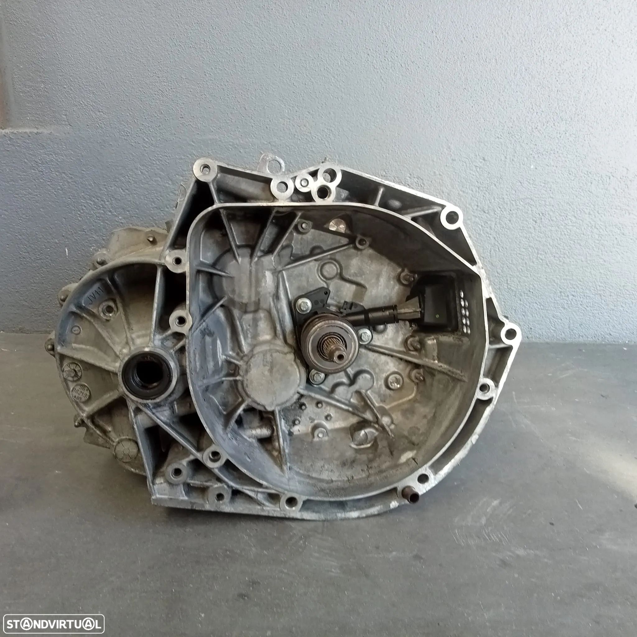 Caixa de Vel Peugeot 308 / Peugeot 5008 1.6THP 20EA12 em Stock - 1