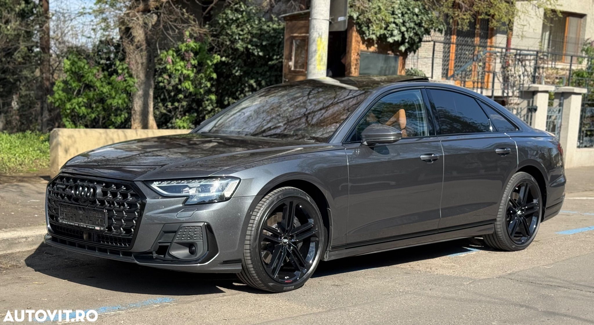 Audi A8 55 TFSI quattro Tiptronic MHEV - 1