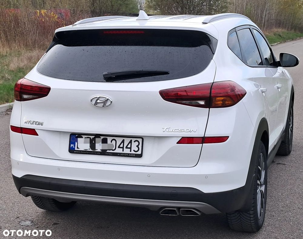 Hyundai Tucson 1.6 Turbo 2WD Style - 5