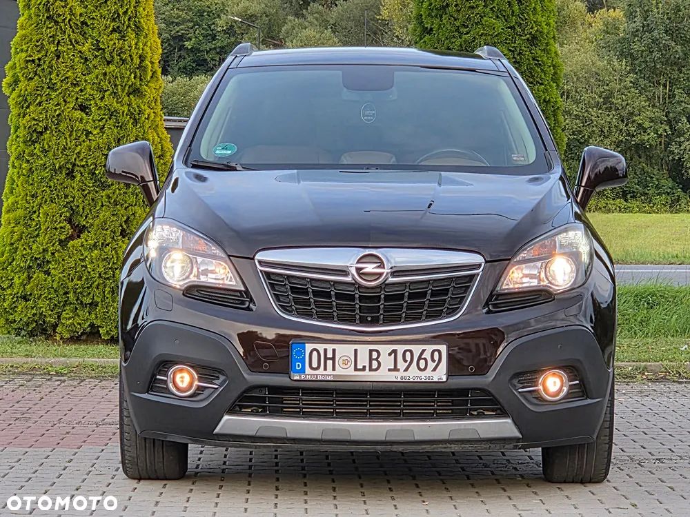 Opel Mokka 1.4 T Cosmo S&S 4x4 EU6 - 11
